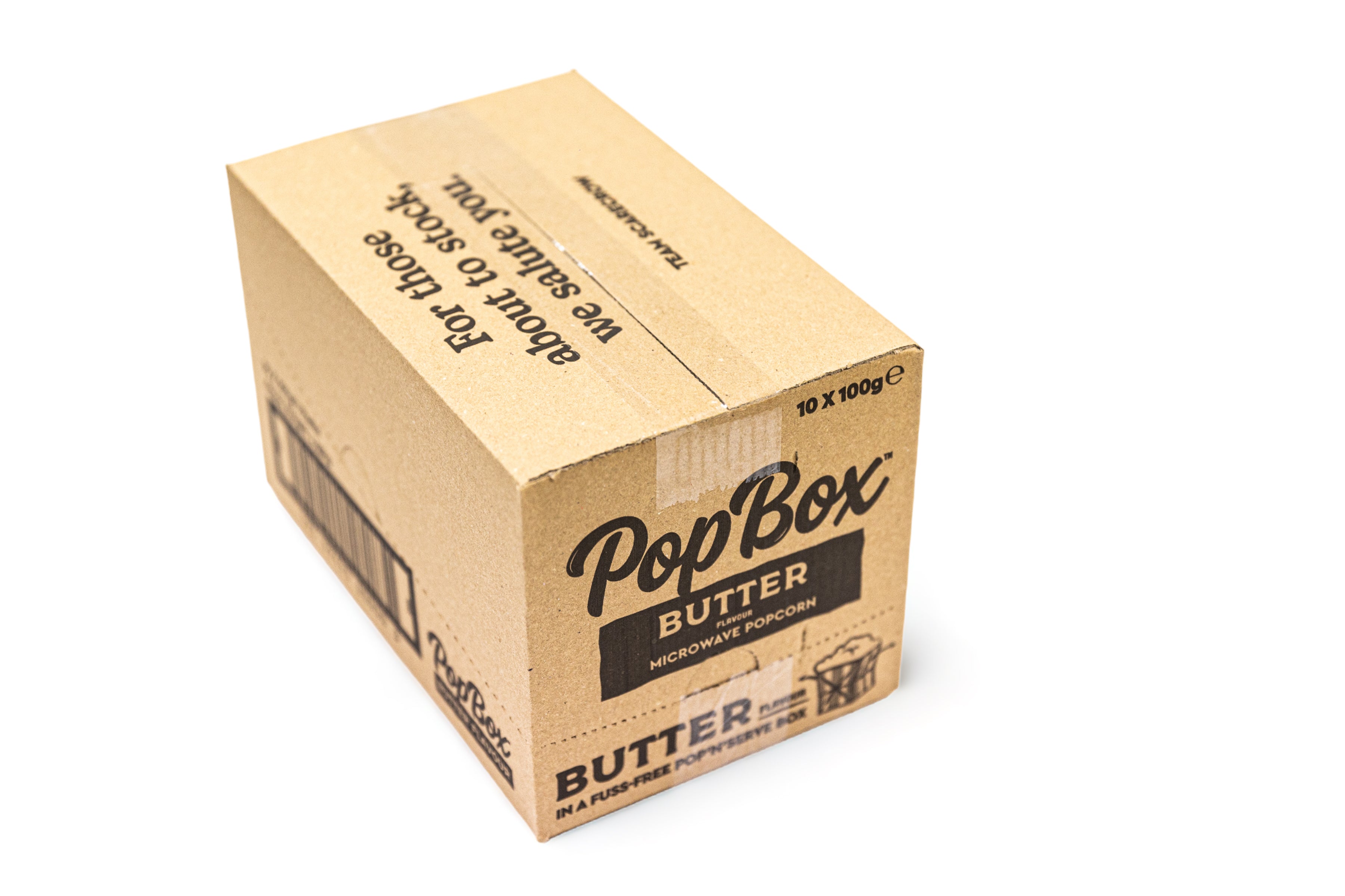 PopBox Butter 10個セット