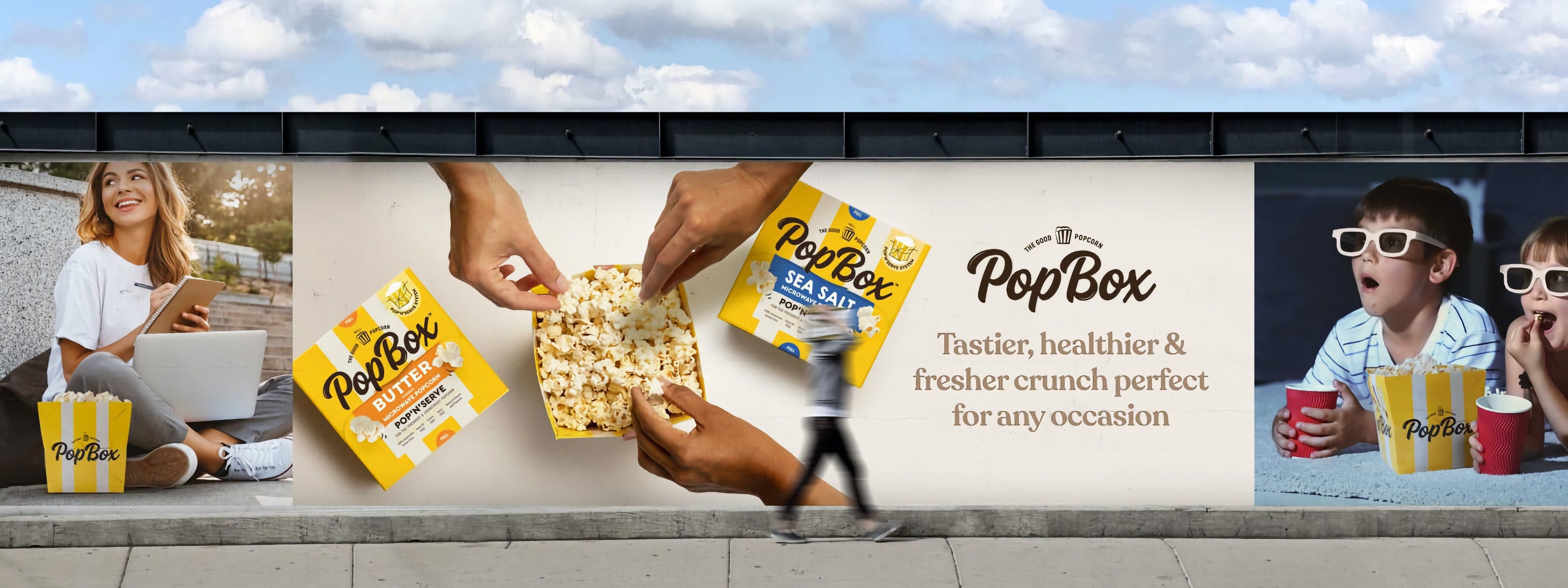PopBox ポップボックス